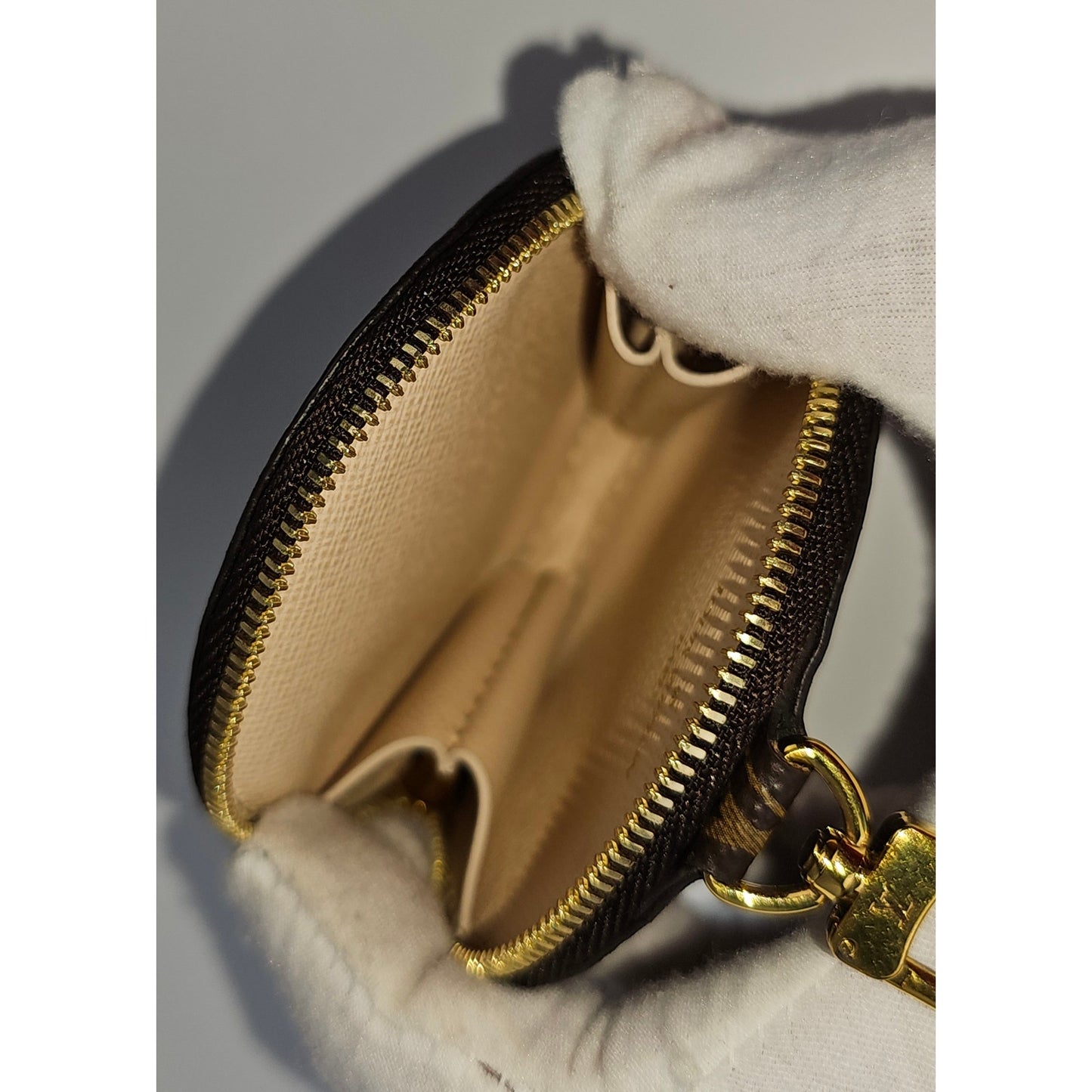 Louis Vuitton Monogram Multi Pochette Accessories Rose Clair