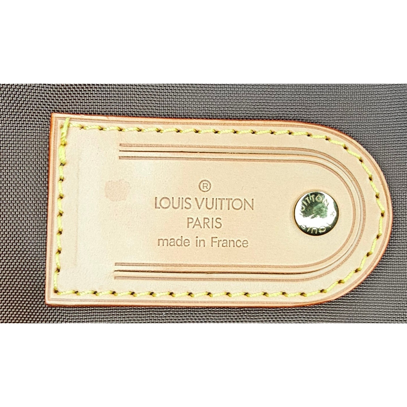 Louis Vuitton Pegase 45 rolling suitcase in Monogram canvas