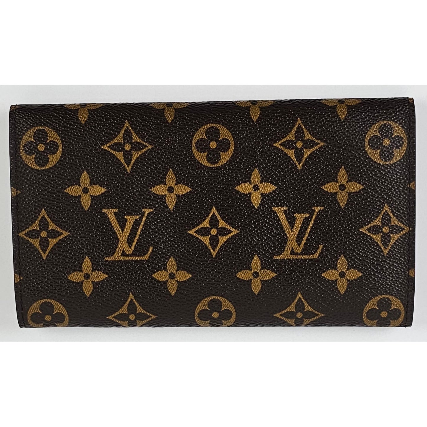 Louis Vuitton Monogram Sarah wallet