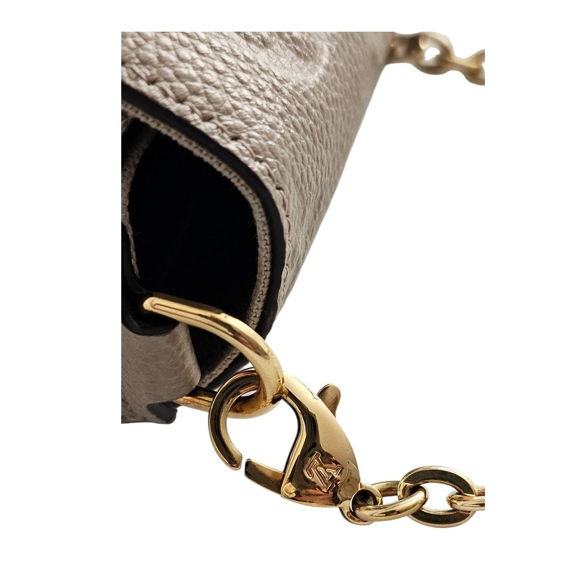 Louis Vuitton Pochette Félicie in Monogram Empreinte leather