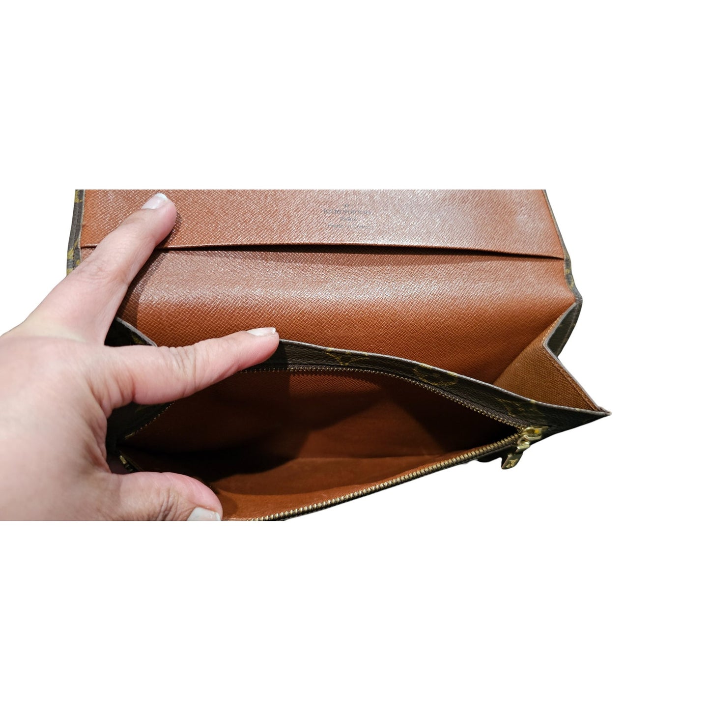 Louis Vuitton Monogram Vintage Pochette Rabat 23