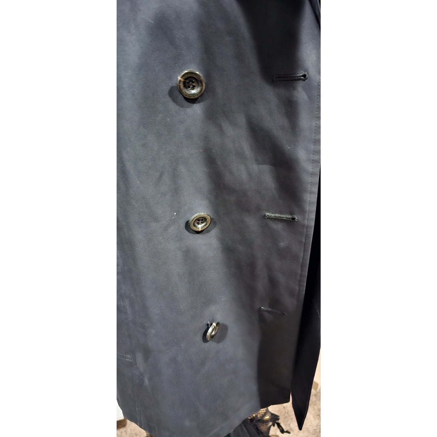 Burberry London Cotton Jacket/Blazer