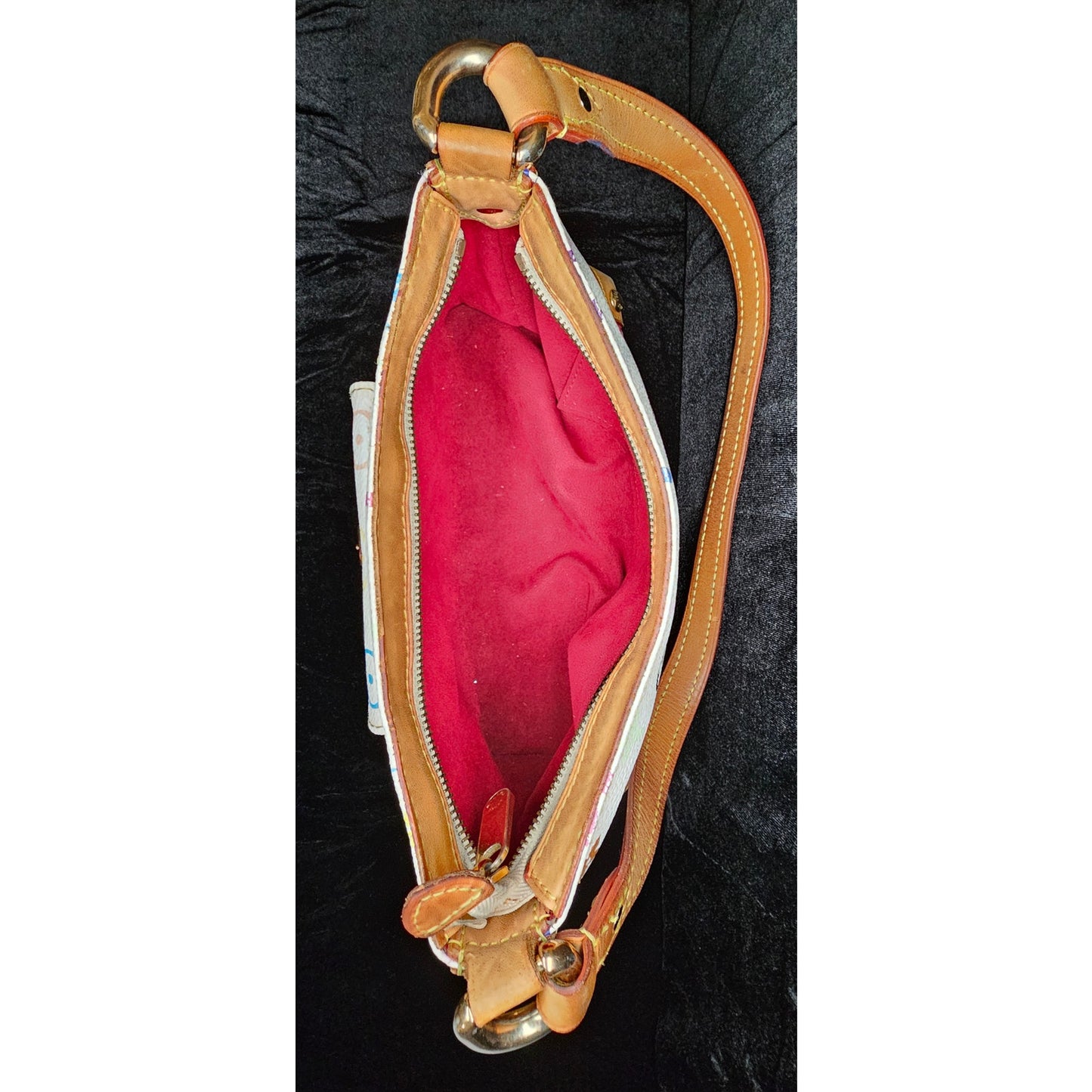 Louis Vuitton Monogram Multicolore "Eliza" shoulder bag