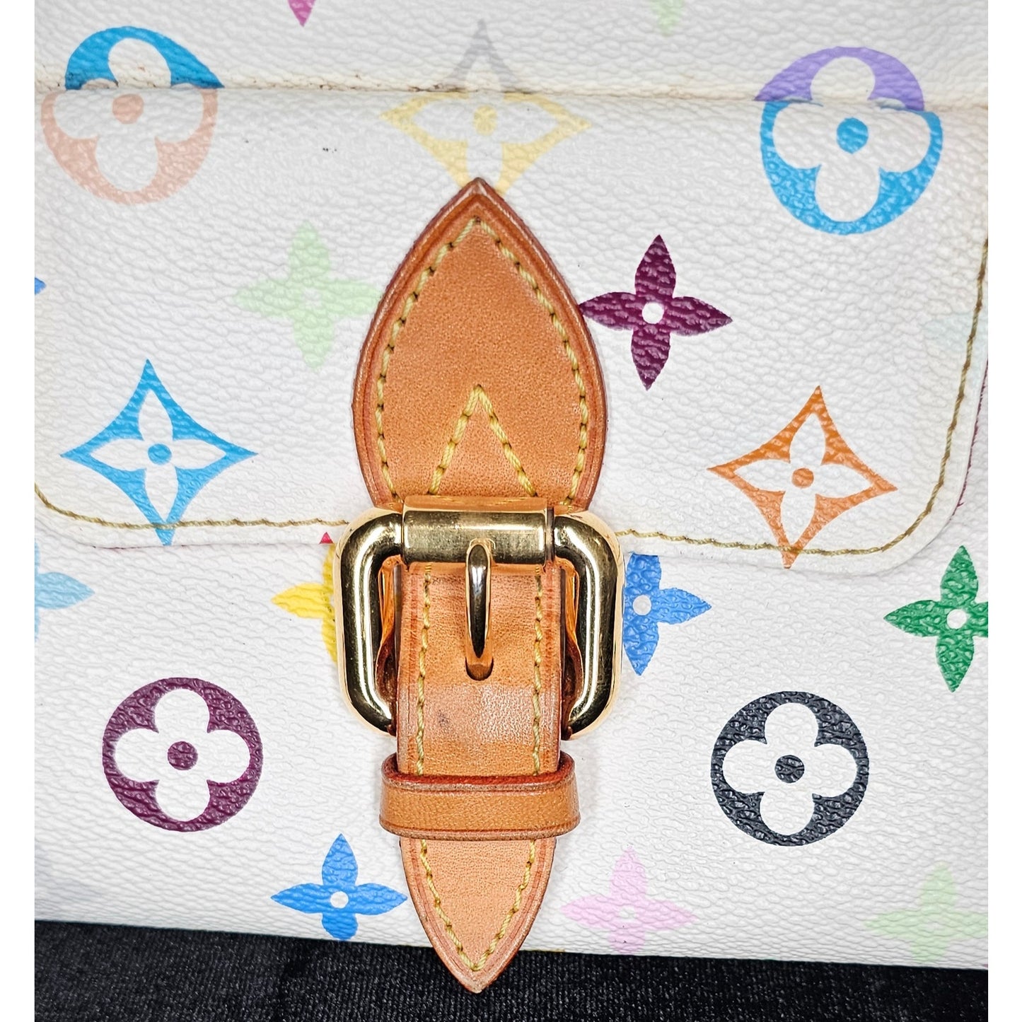 Louis Vuitton Monogram Multicolore "Eliza" shoulder bag