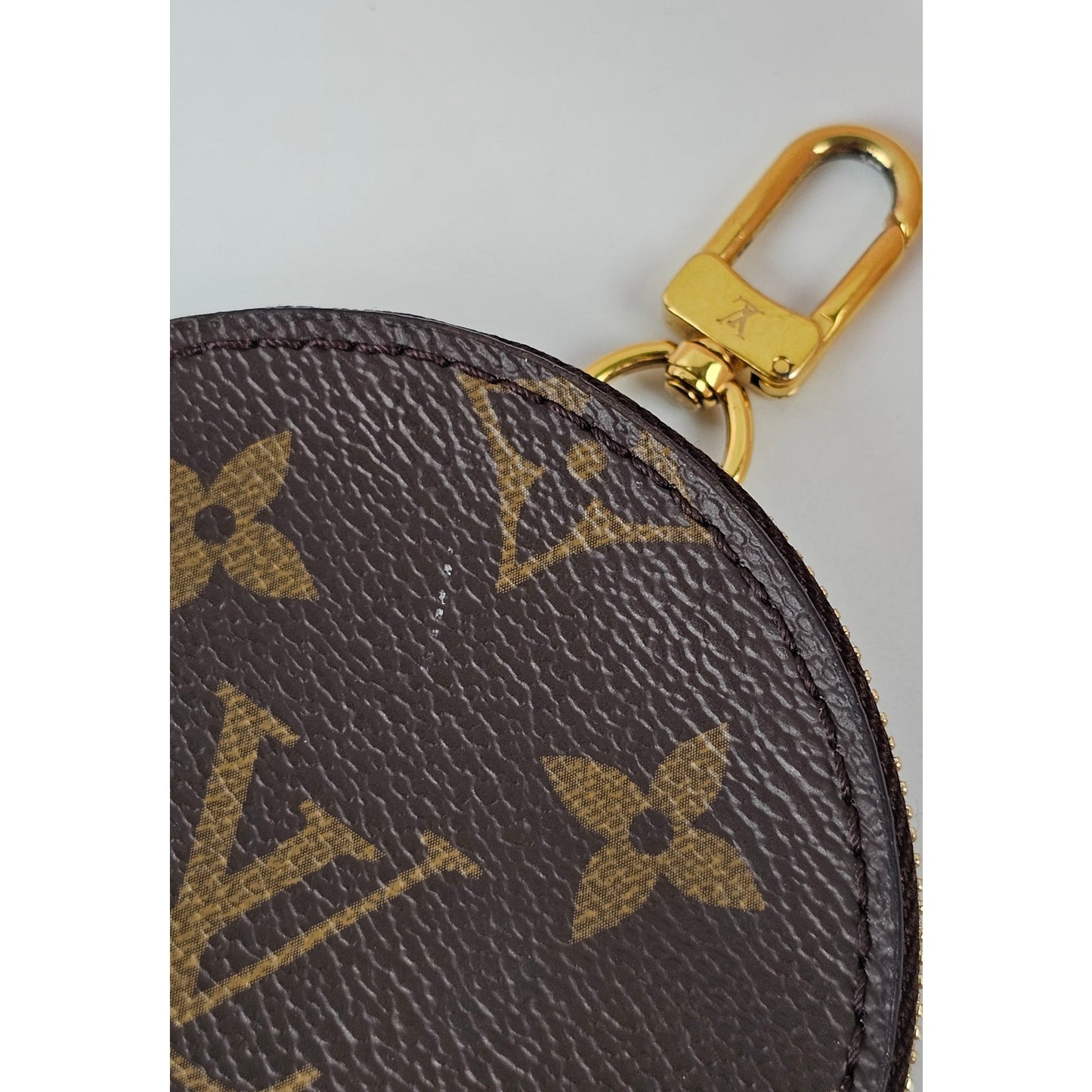 Louis Vuitton  Monogram Multi Pochette Accessories Rose Clair