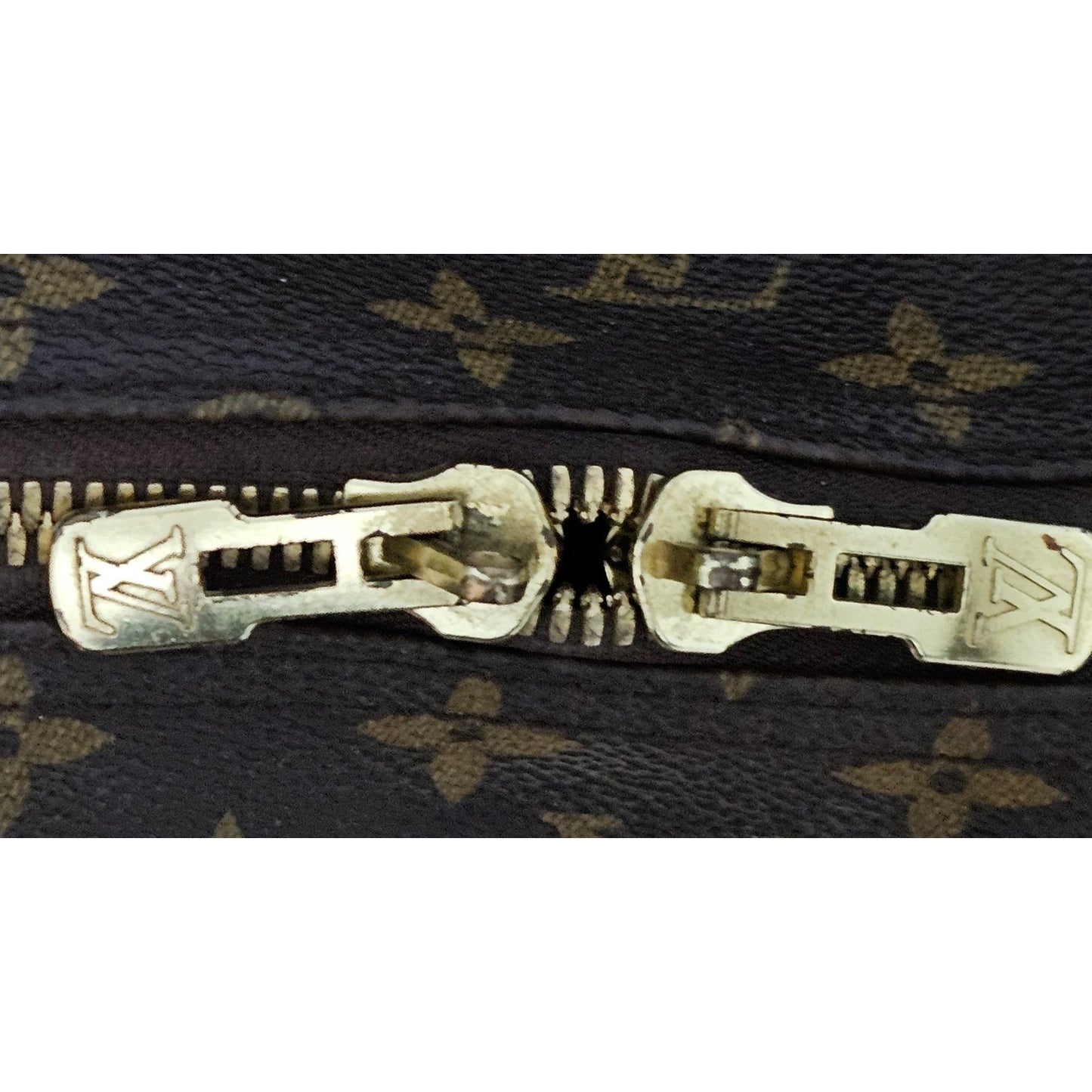 Louis Vuitton Vintage Keepall 55 Monogram Travel Bag