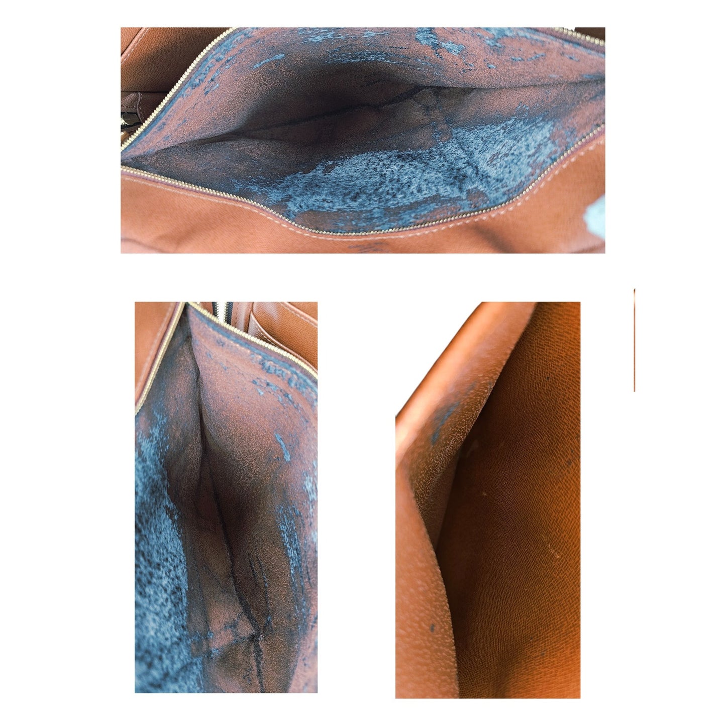 Louis Vuitton Monogram Canvas Porte Documents Voyage briefcase