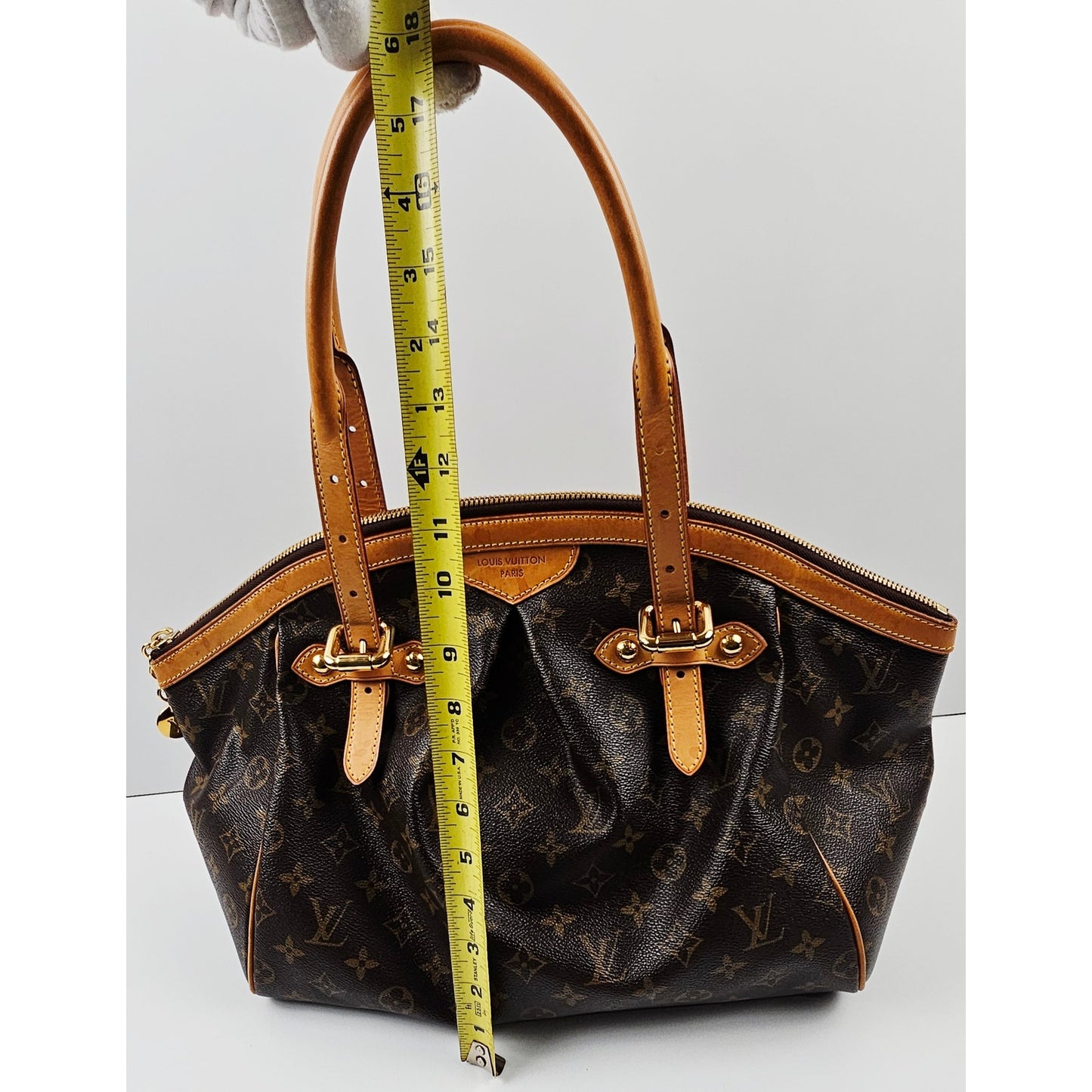 Louis Vuitton Monogram Tivoli GM