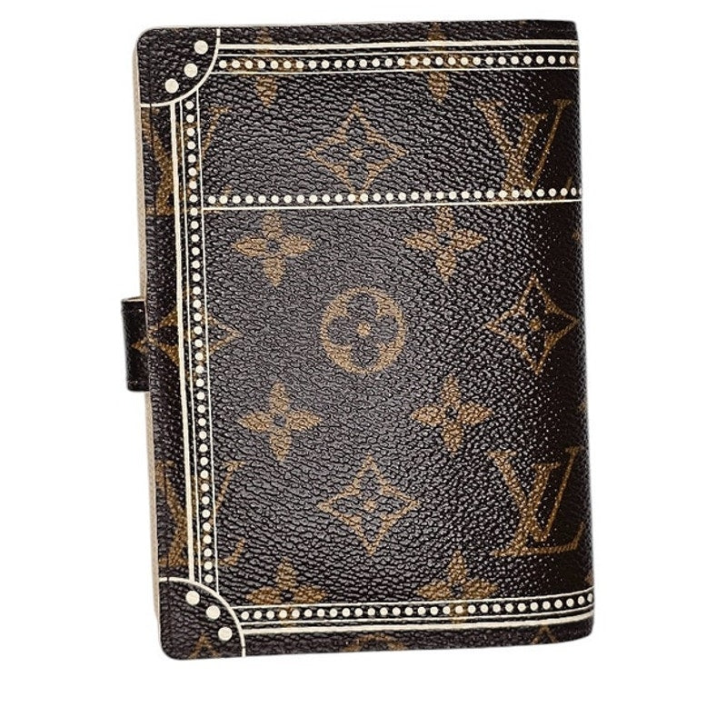 Louis Vuitton Planner Cover Monogram Agenda PM Malvoir