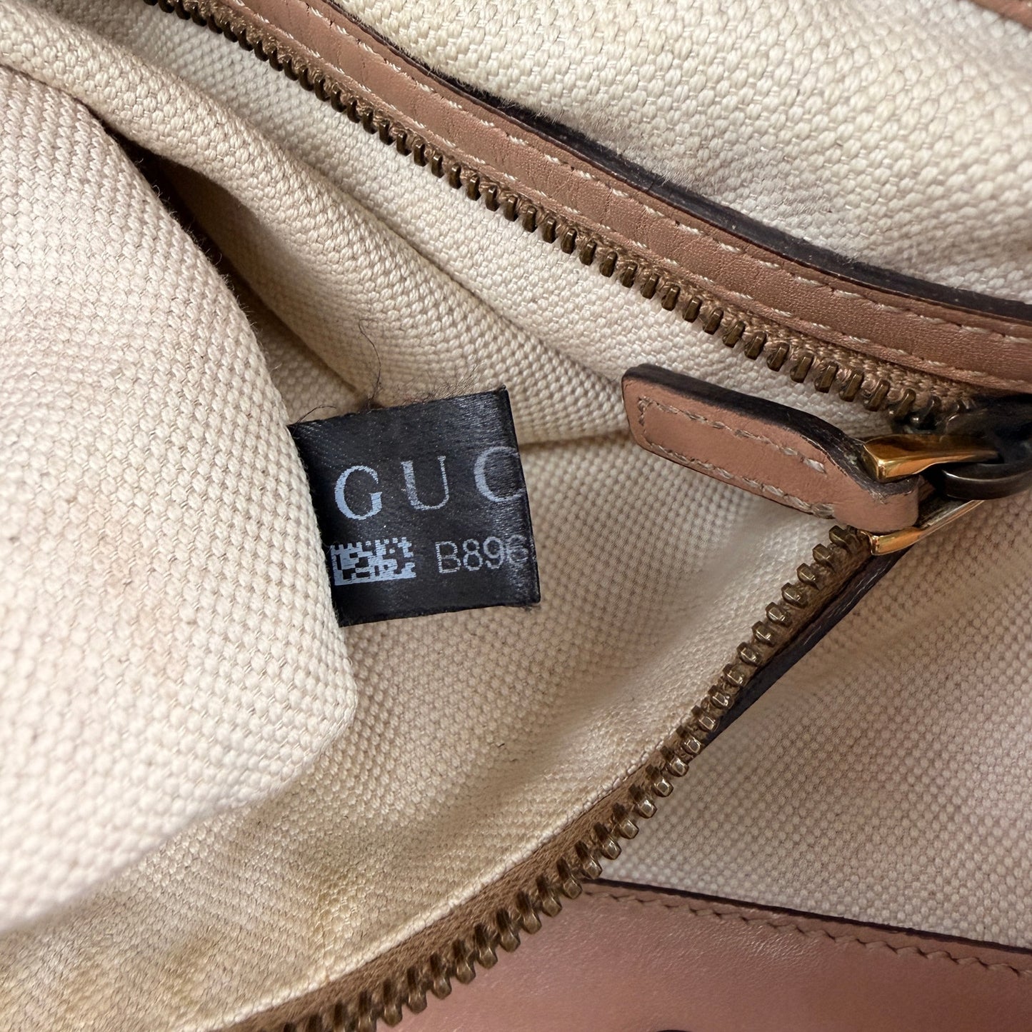 Gucci Large GG Canvas Scarlett tote bag