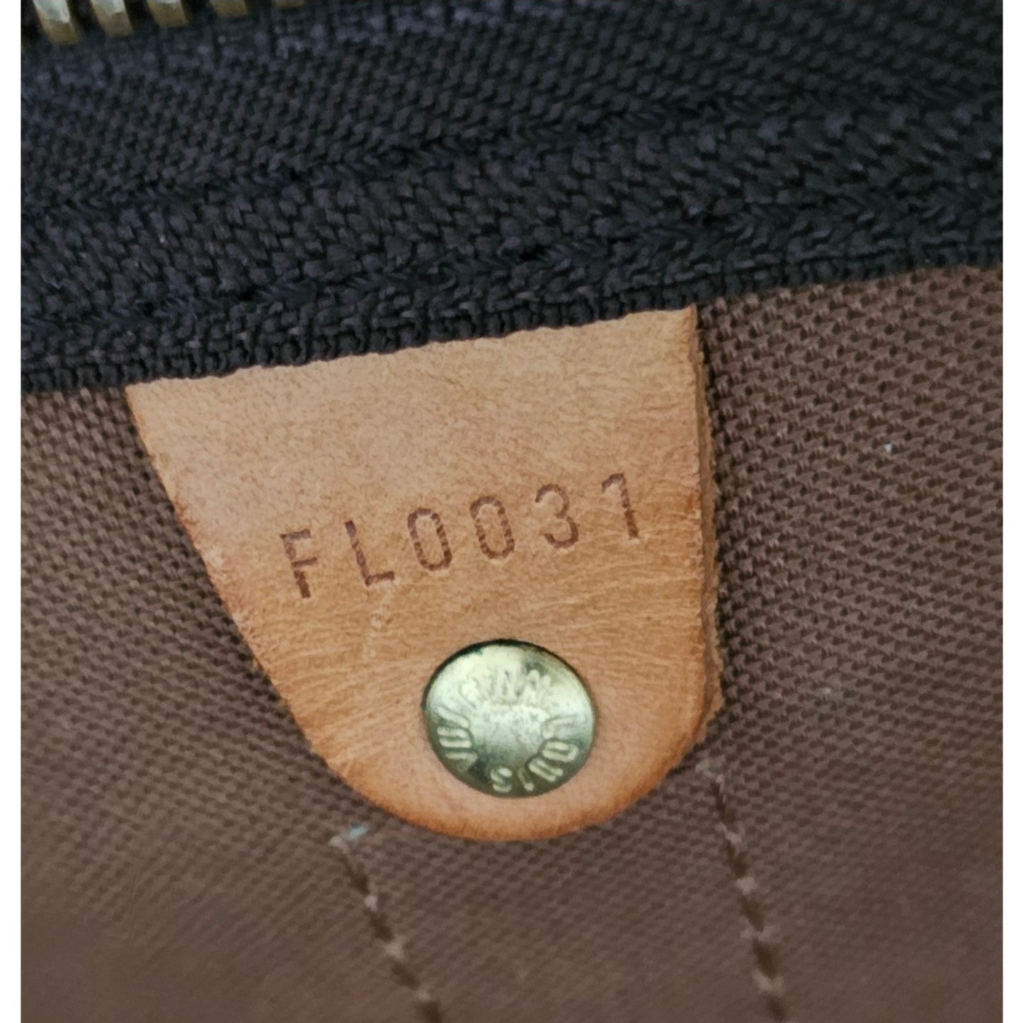 Louis Vuitton Vintage Keepall 55 Monogram Travel Bag