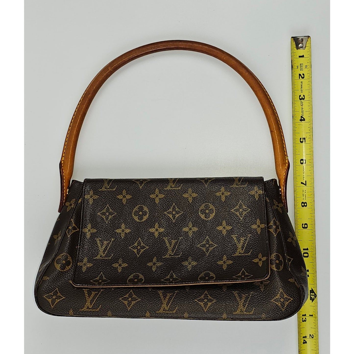 LV Monogram Looping Mini