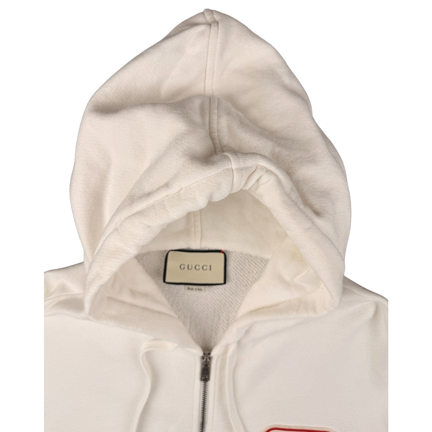 Gucci Magic Sergio Mora Privilegium Perpetuum Hoodie Sweatshirt Embroidered XL