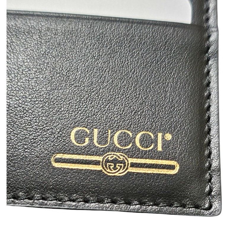 Gucci Leather Card Holder