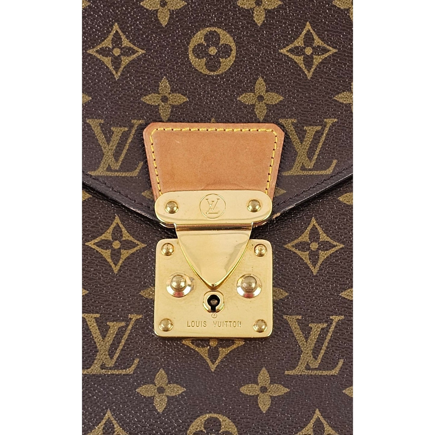 Louis Vuitton Monogram Porte-Documents Senateur