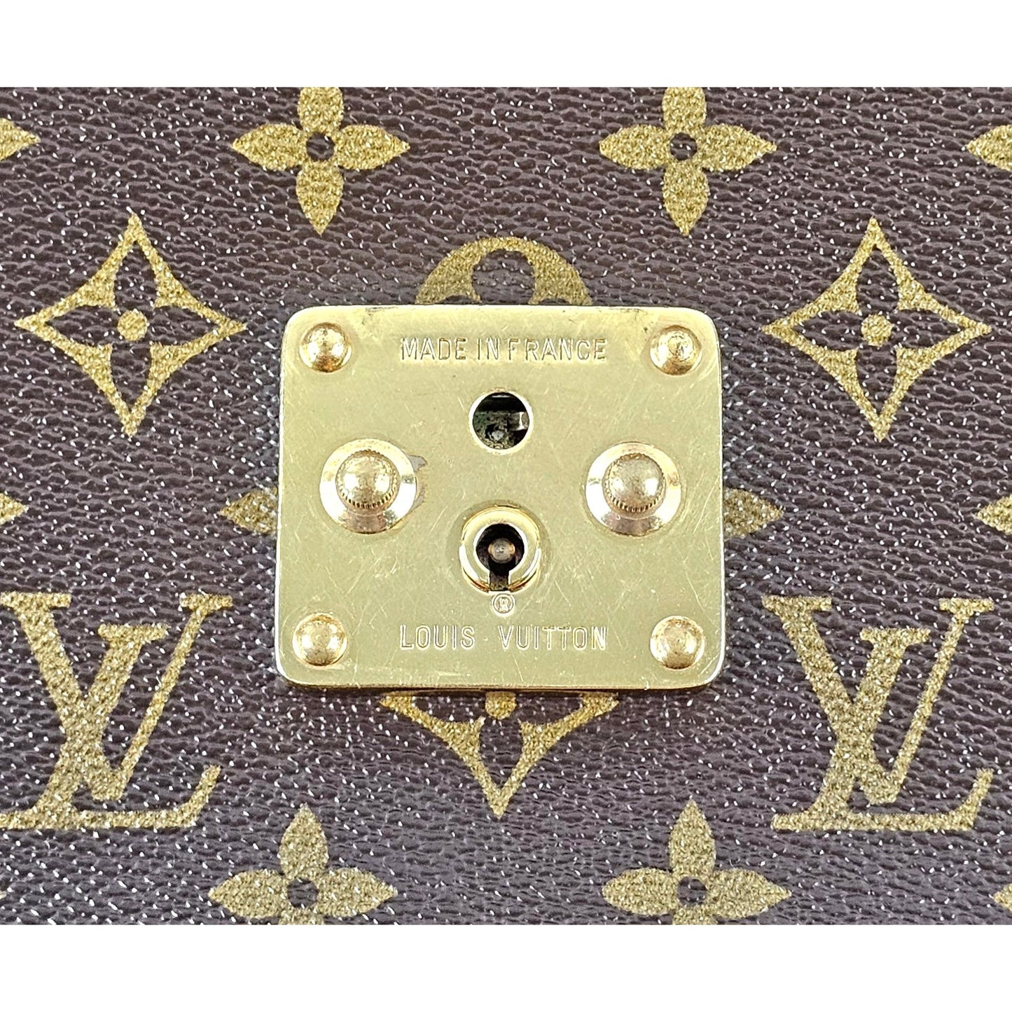 Louis Vuitton Monogram Porte-Documents Senateur