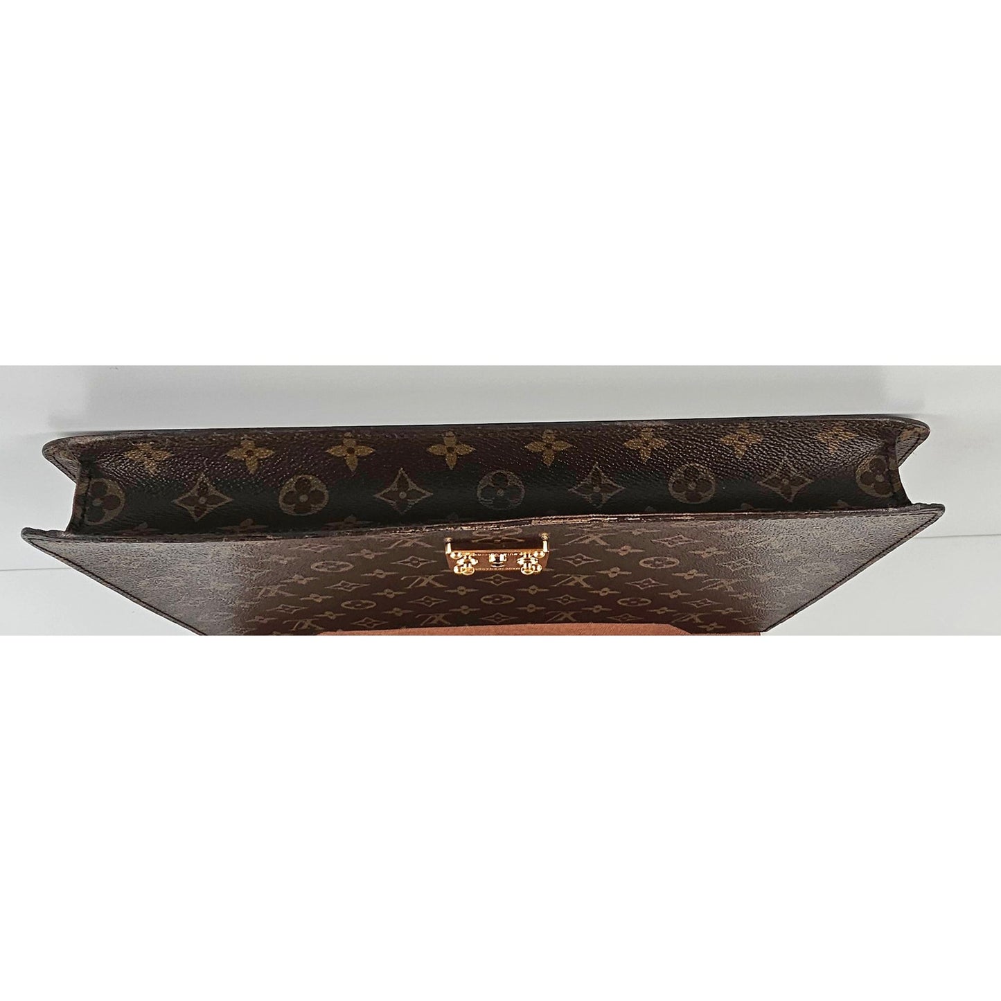 Louis Vuitton Monogram Porte-Documents Senateur