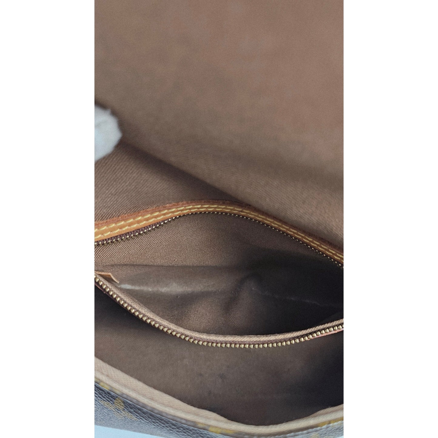 LV Monogram Looping Mini