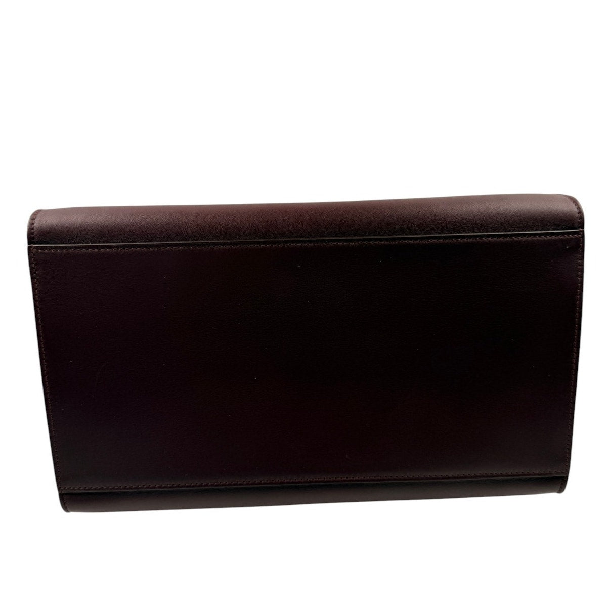 Celine Tri Color Leather Medium Trapeze Bag (orchid)