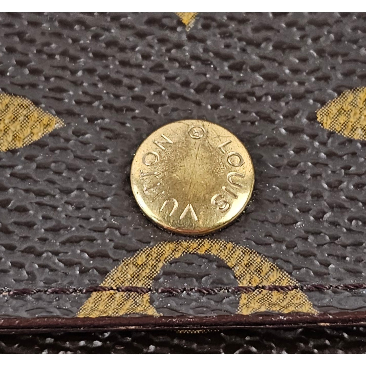 Louis Vuitton Monogram Sarah wallet