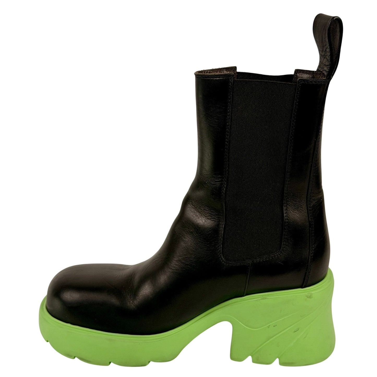 Bottega Veneta Flash Chelsea boots 38.5