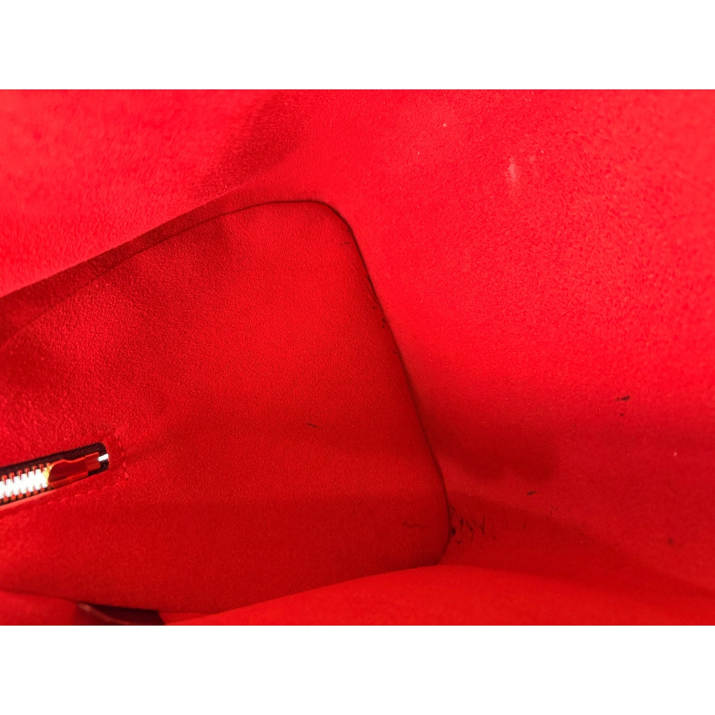 Louis Vuitton Damier Ebene Canvas Berkeley Bag