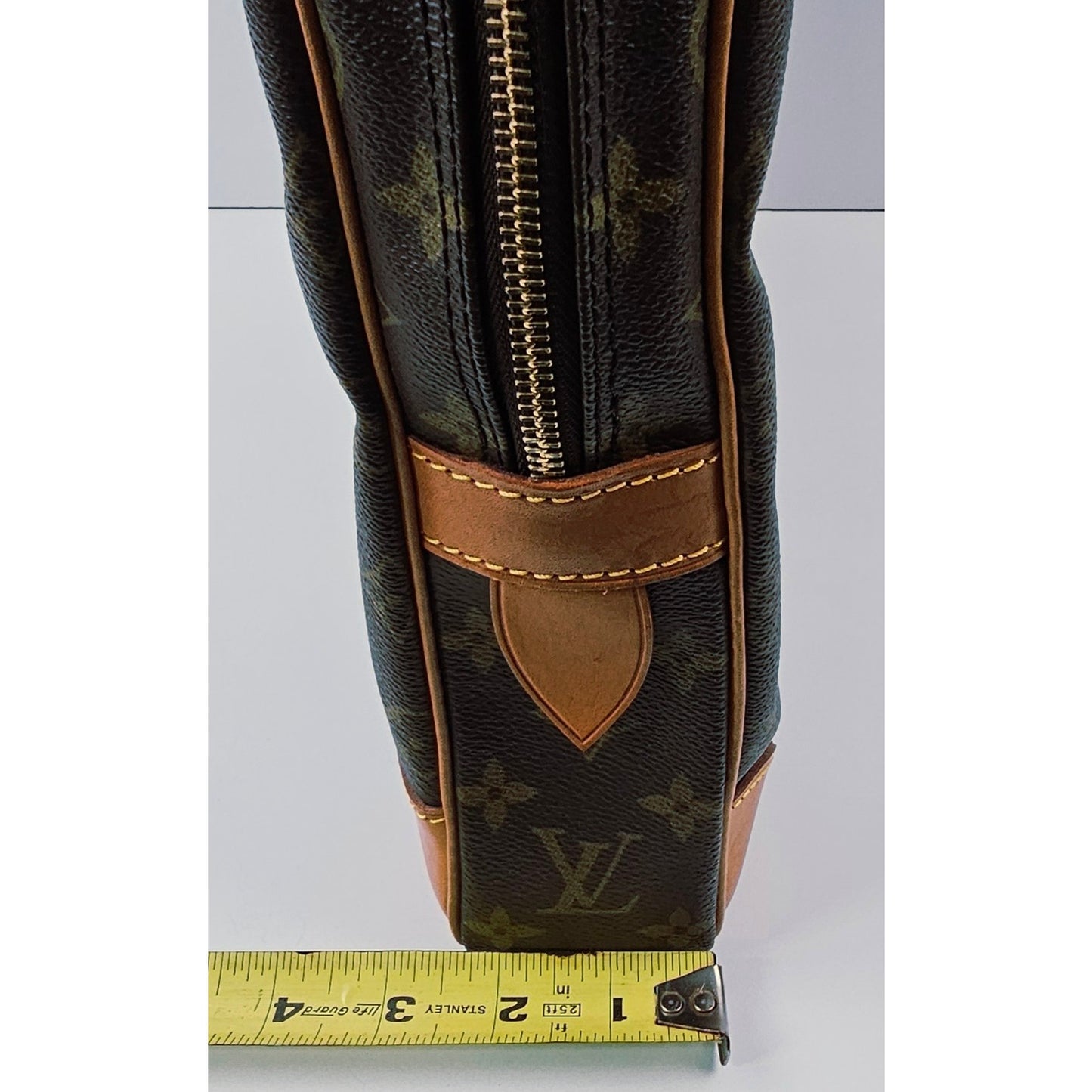 Louis Vuitton Monogram Canvas Porte Documents Voyage briefcase
