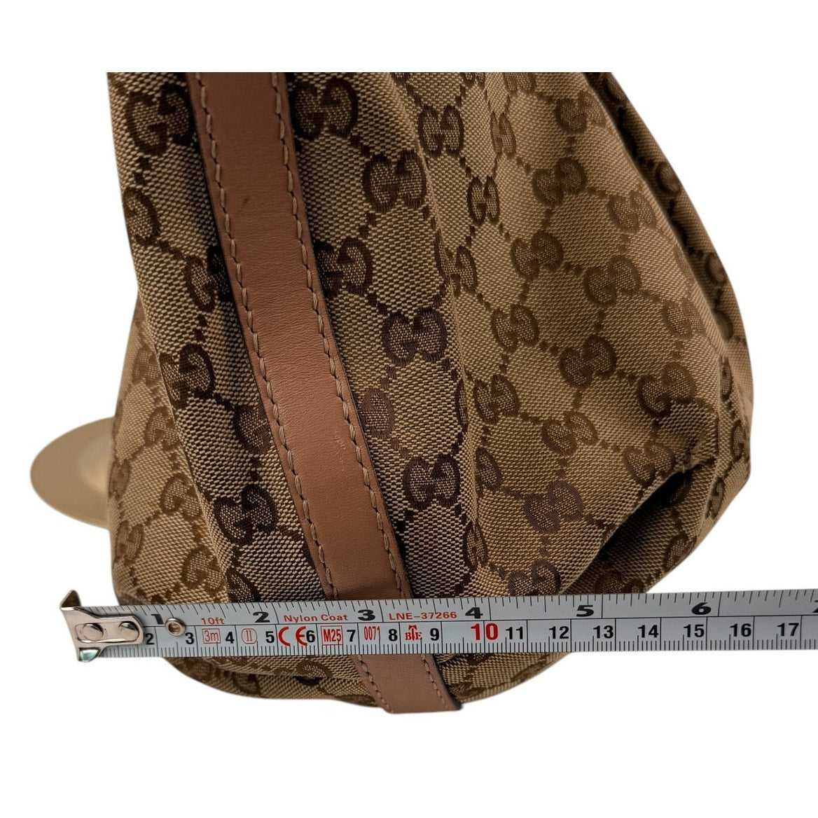 Gucci Large GG Canvas Scarlett tote bag