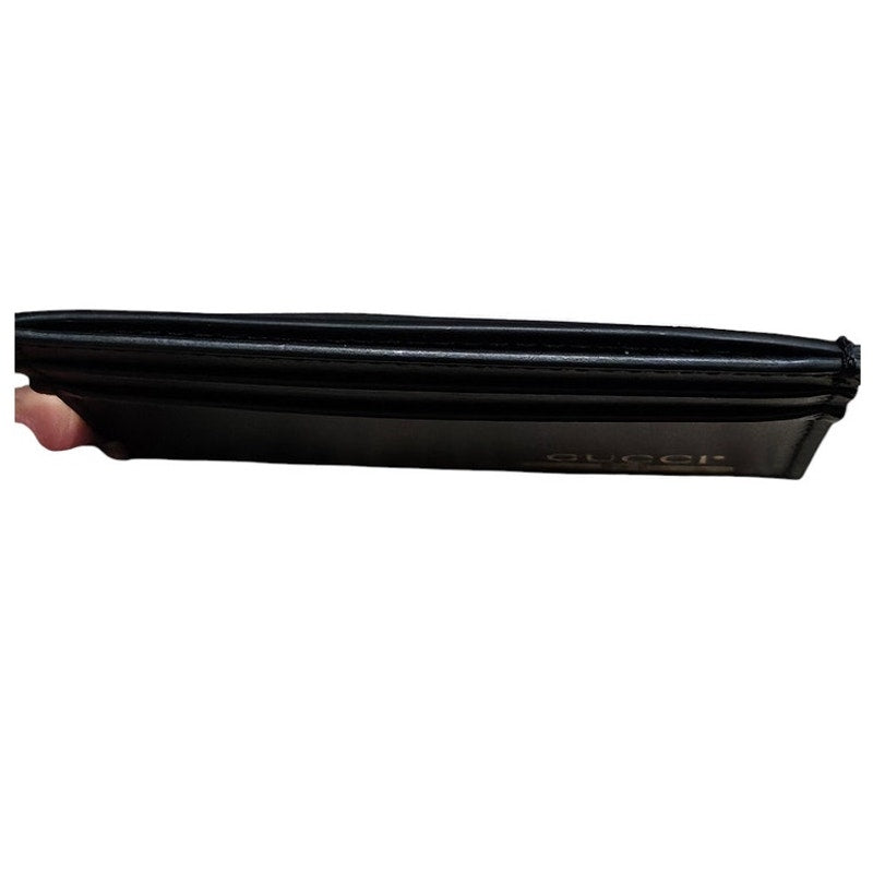 Gucci Leather Card Holder