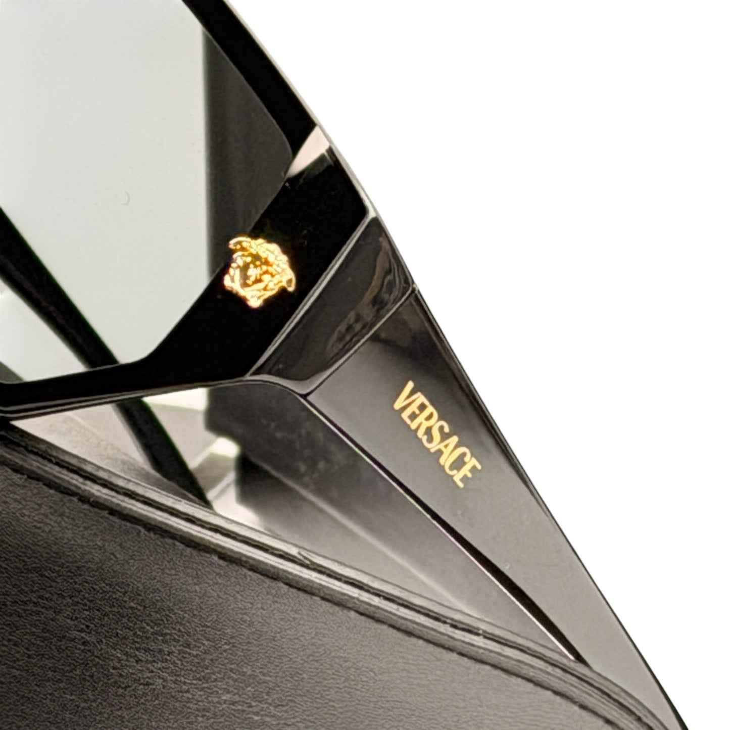 Versace Medusa Horizon Sunglasses
