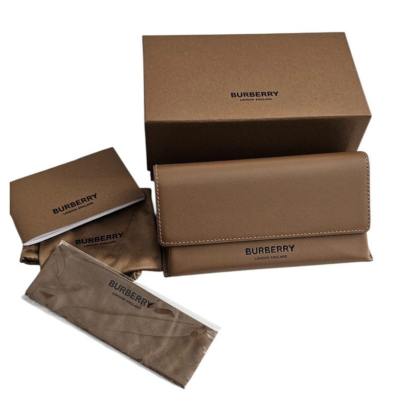 Burberry BE3143 Alexis Metal Sunglasses in Silver Pink
