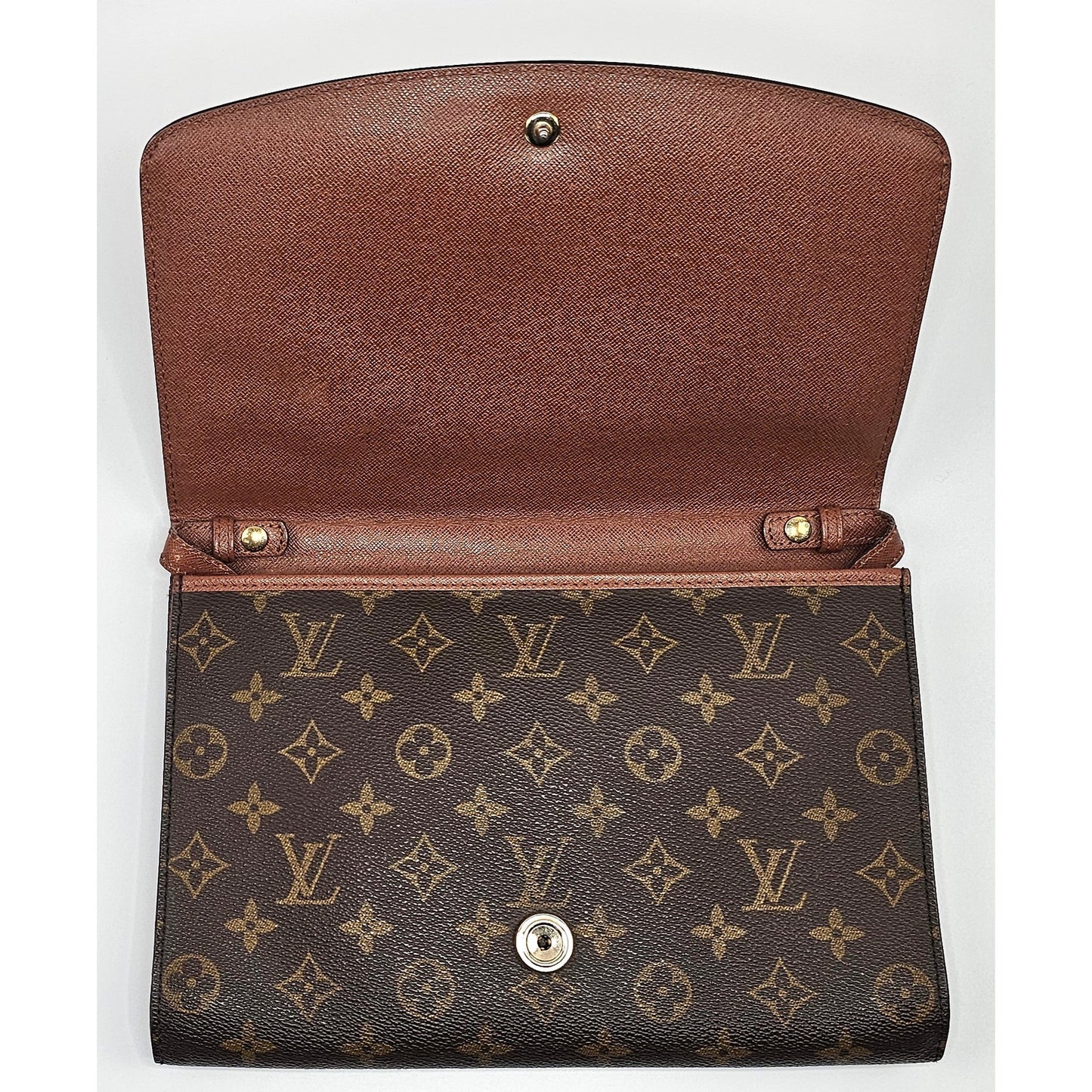 Louis Vuitton Monogram Bordeaux shoulder bag or clutch