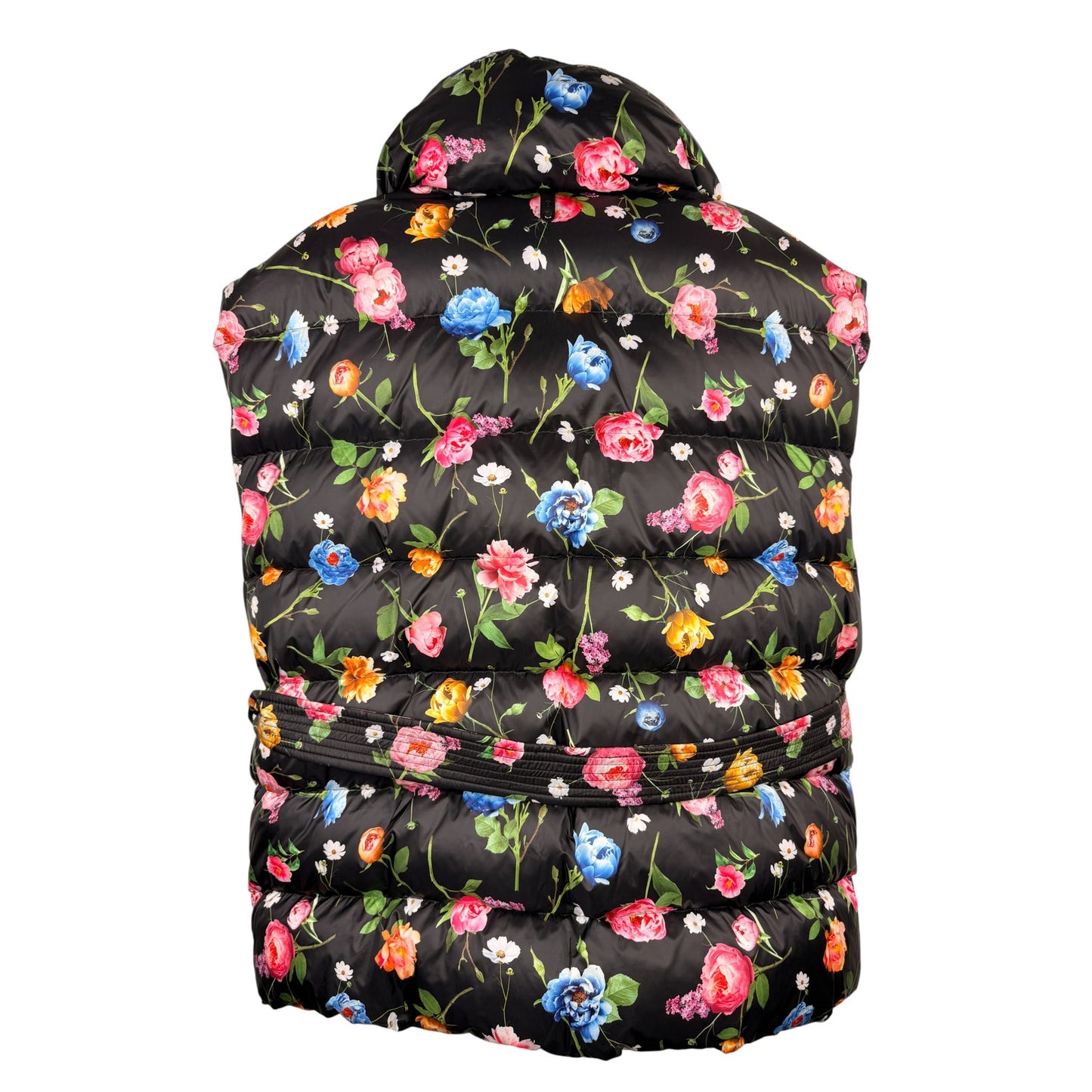 Mackage Floral Print Down Jacket