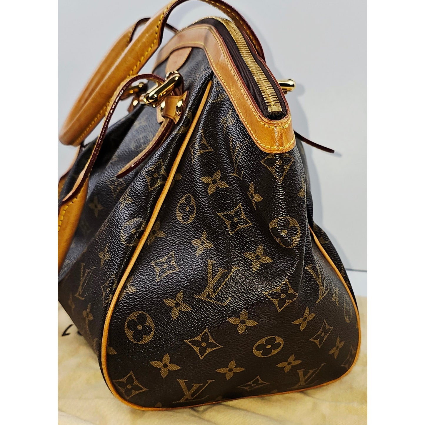 Louis Vuitton Monogram Tivoli GM