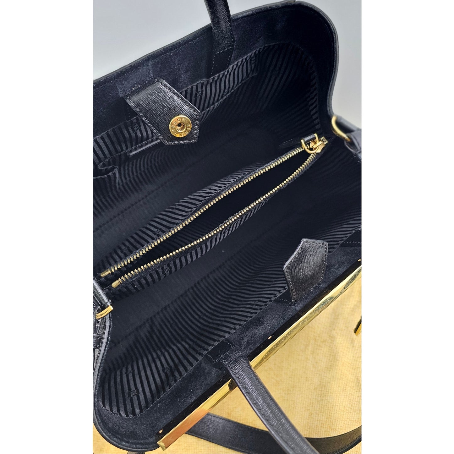 Fendi 2Jours tote bag