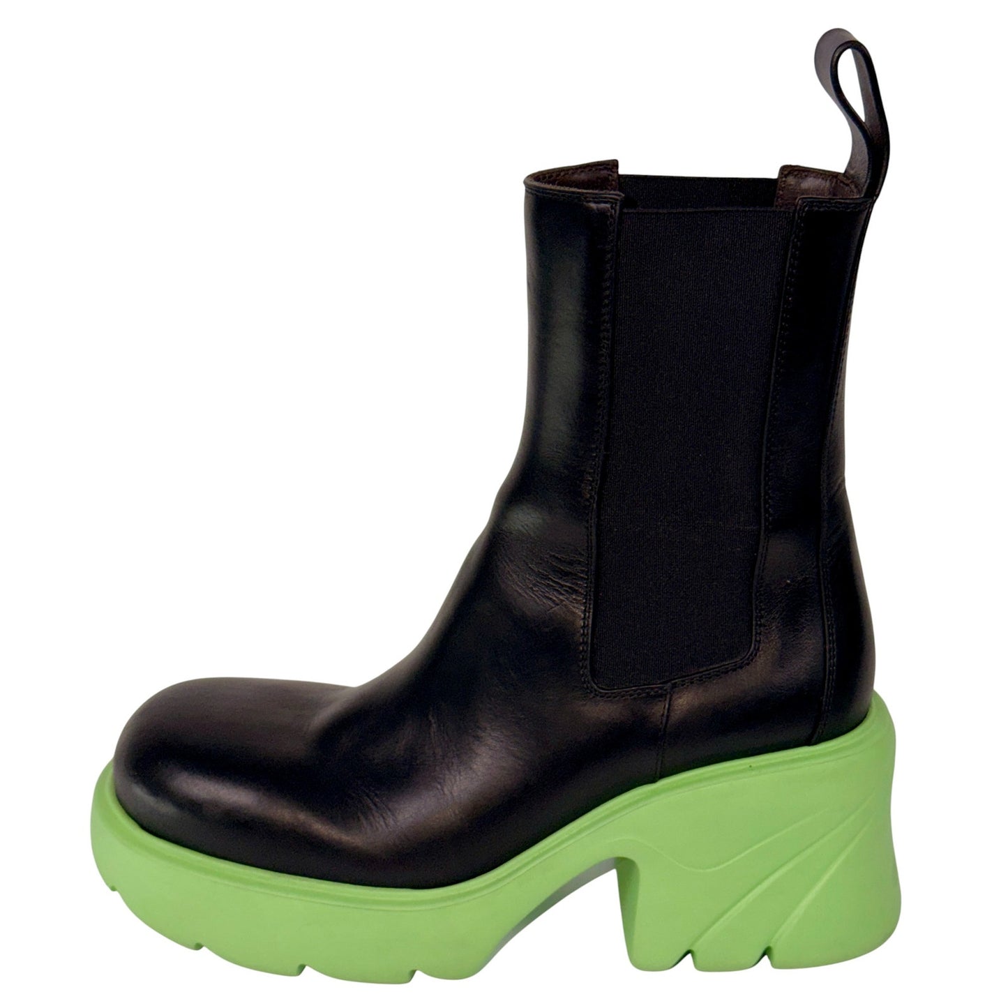 Bottega Veneta Flash Chelsea boots 38.5