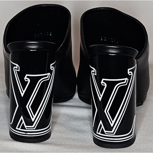 Louis Vuitton Topmost Mules