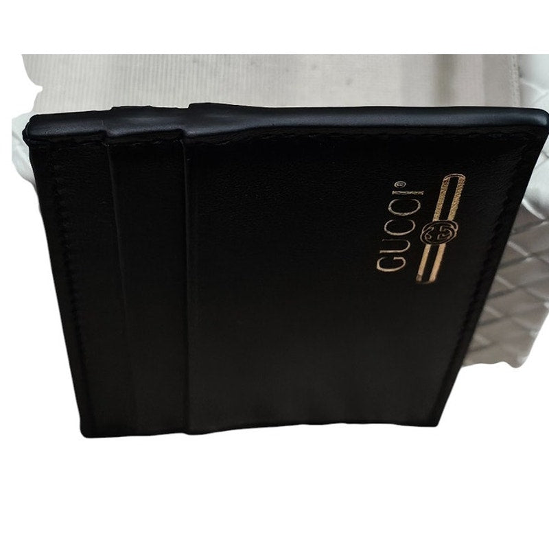 Gucci Leather Card Holder