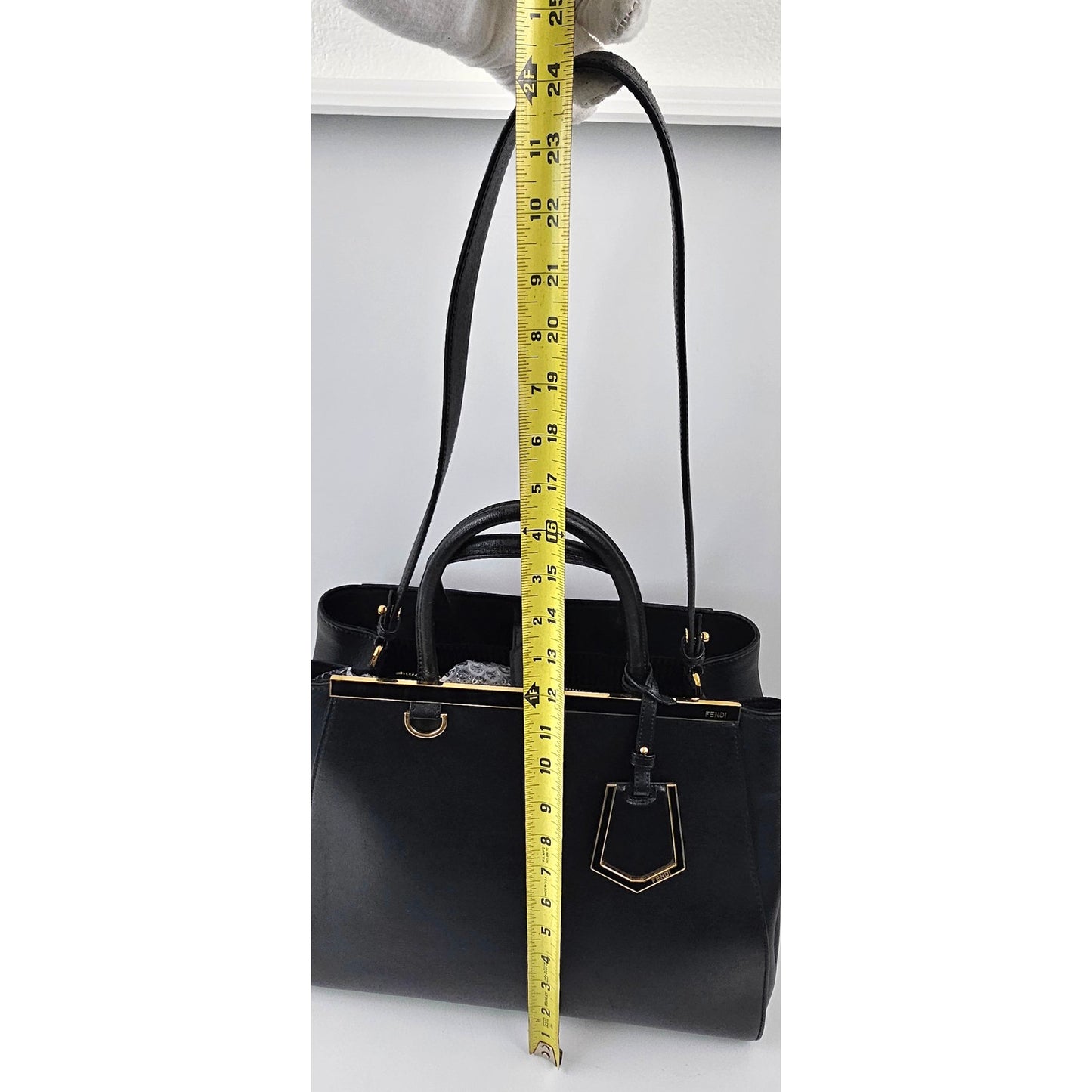 Fendi 2Jours tote bag