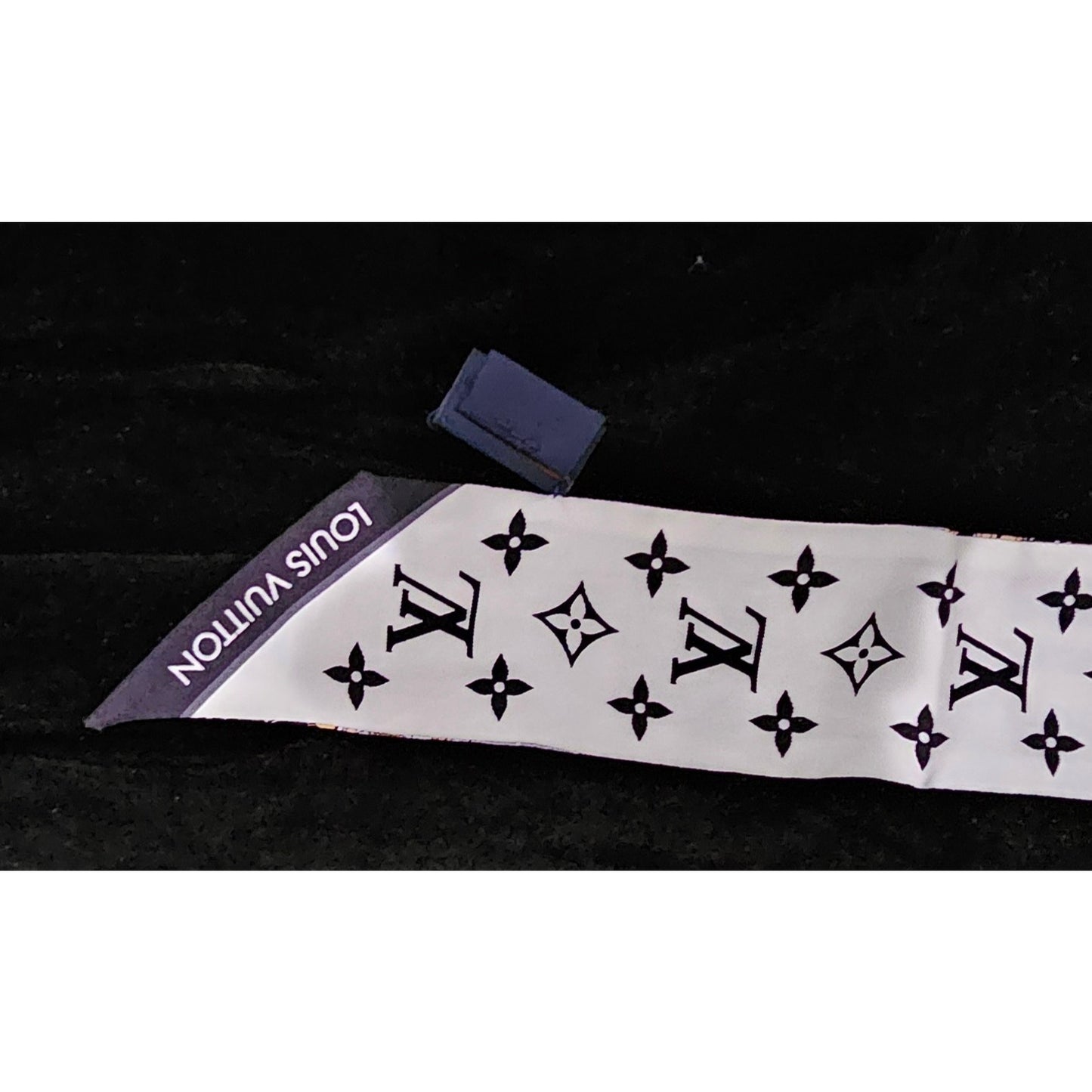 Louis Vuitton Monogram Let's Go BB Bandeau/Twilly