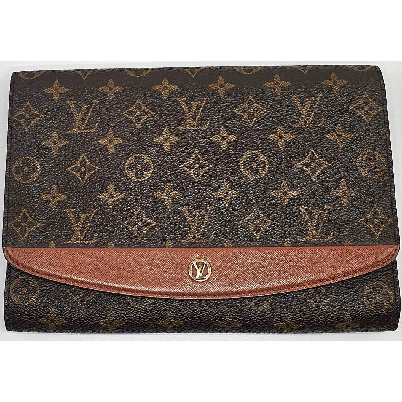 Louis Vuitton Monogram Bordeaux shoulder bag or clutch