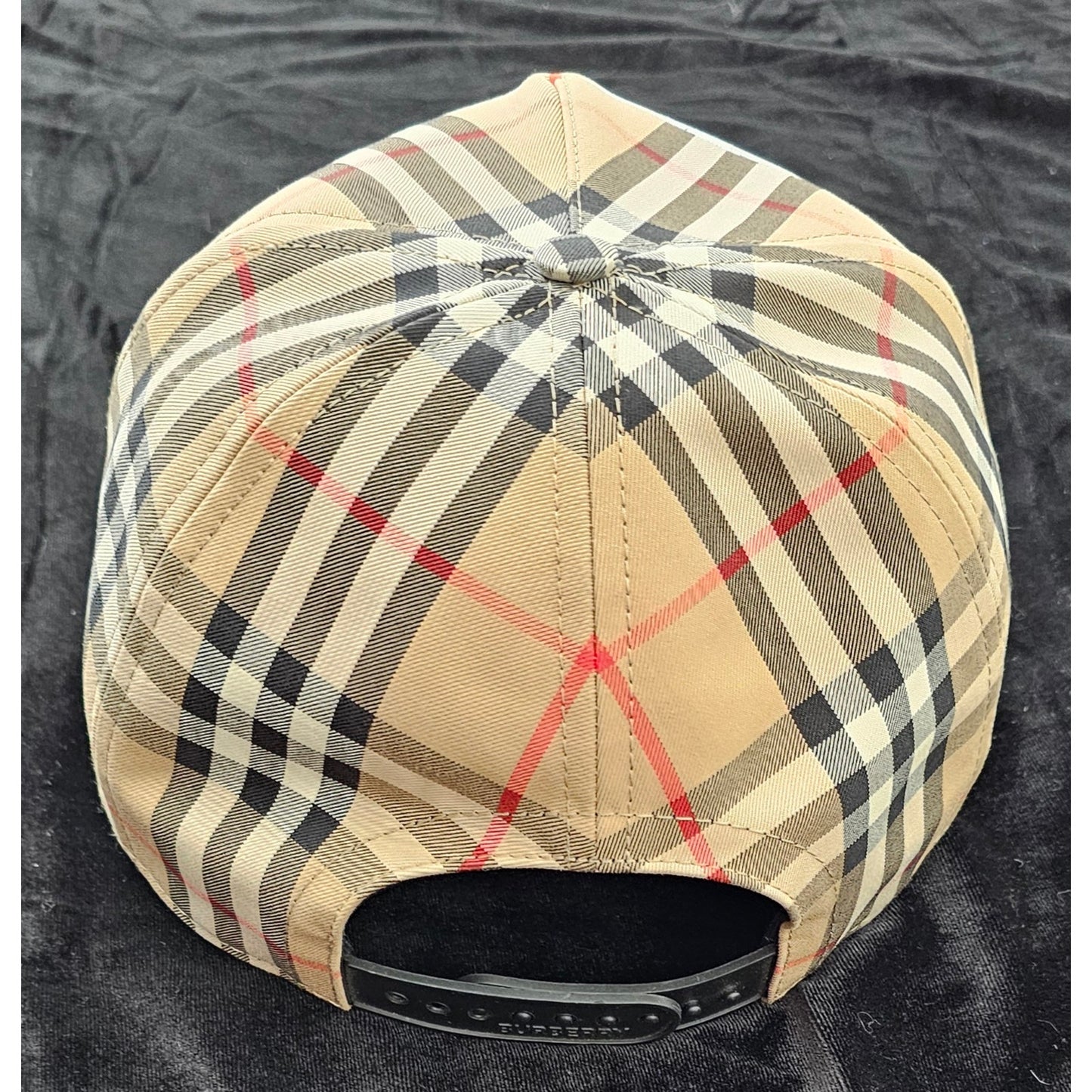 Burberry Unisex Canvas Signature LOVE Baseball Cap