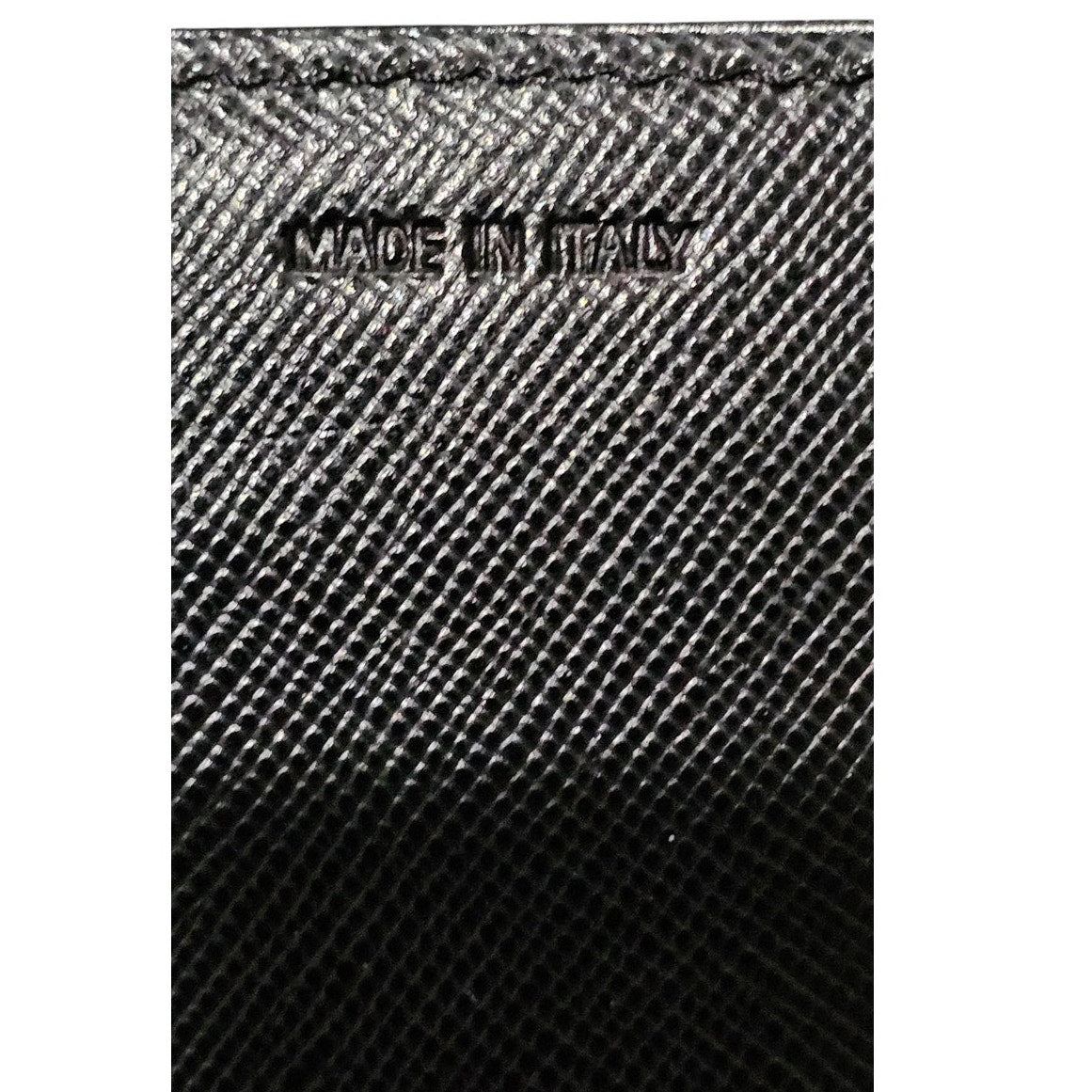Prada Tesstuto Black Nylon Wallet