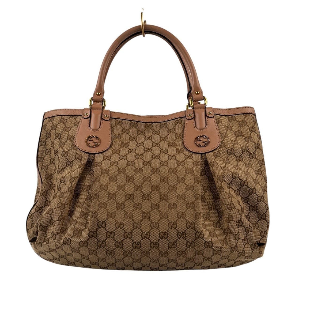 Gucci Large GG Canvas Scarlett tote bag