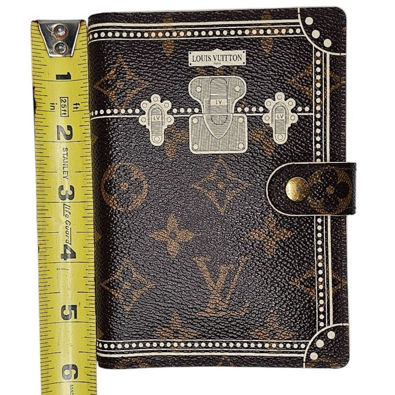 Louis Vuitton Planner Cover Monogram Agenda PM Malvoir