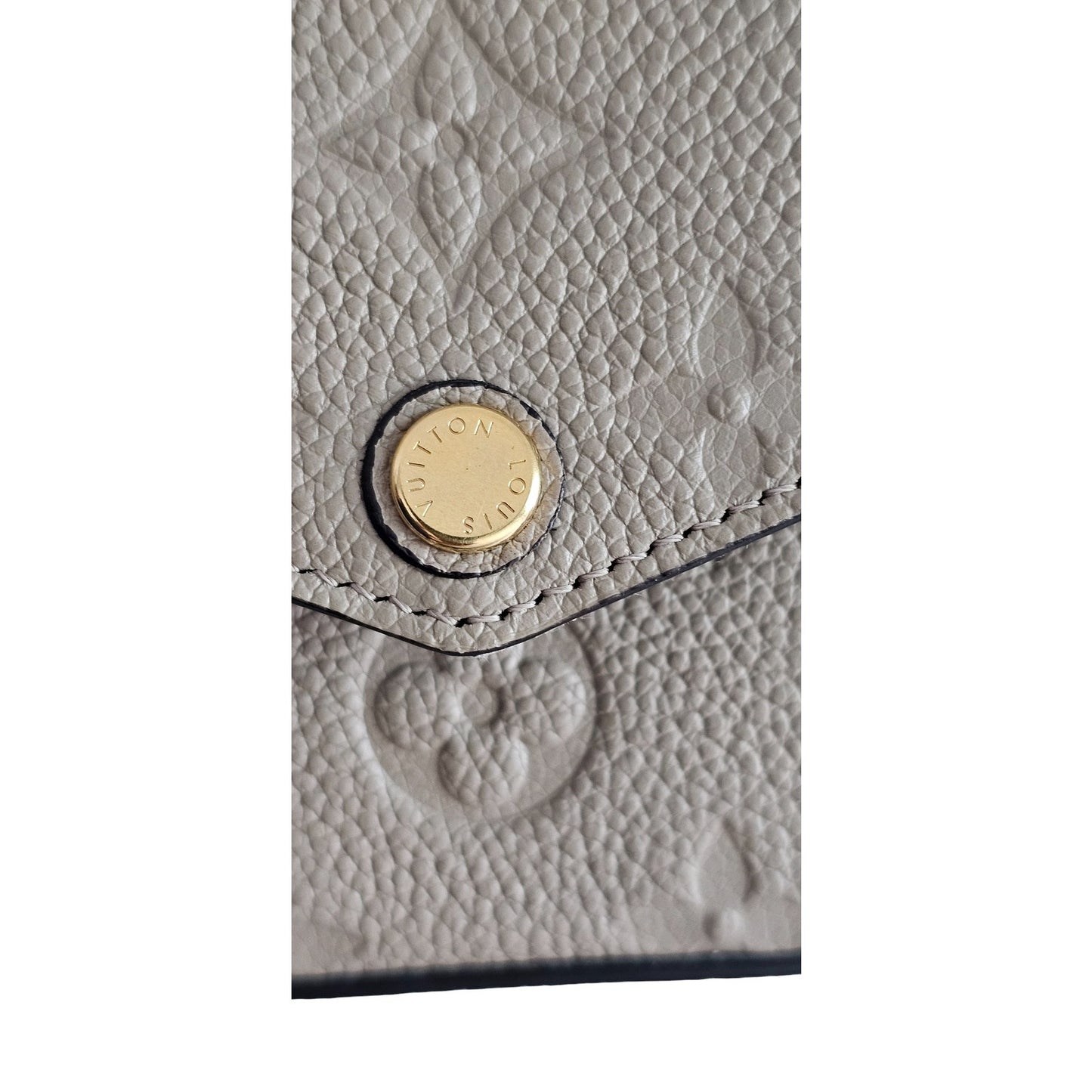 Louis Vuitton Pochette Félicie in Monogram Empreinte leather