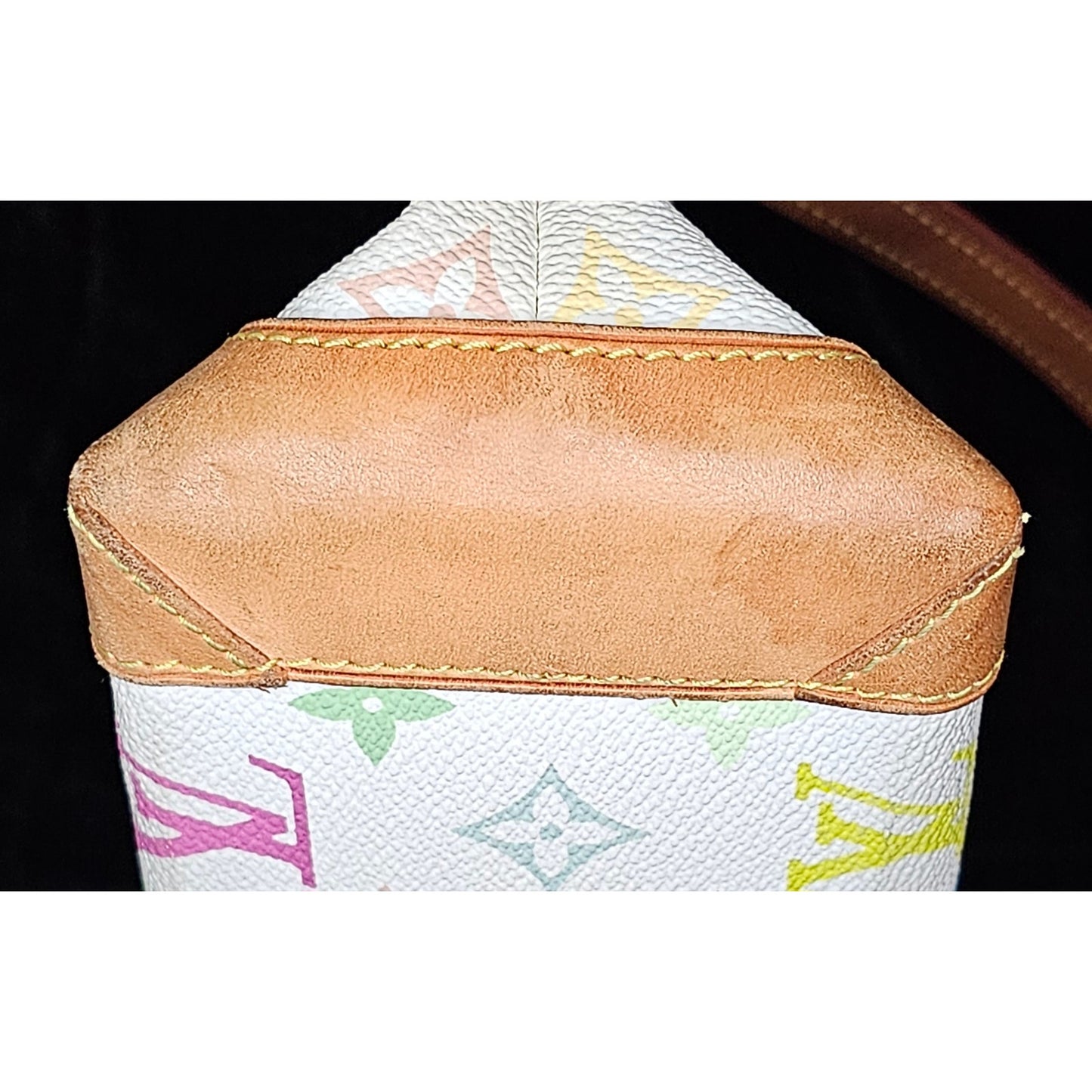 Louis Vuitton Monogram Multicolore "Eliza" shoulder bag