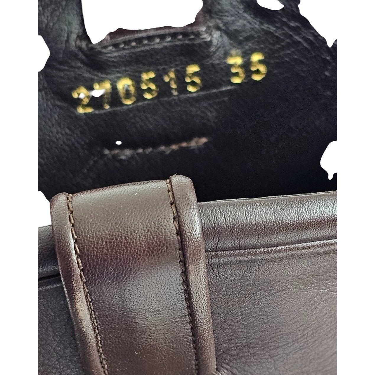 GUCCI Trish Rare Pull On Runway Boots SIZE (size mismatched) 35.5