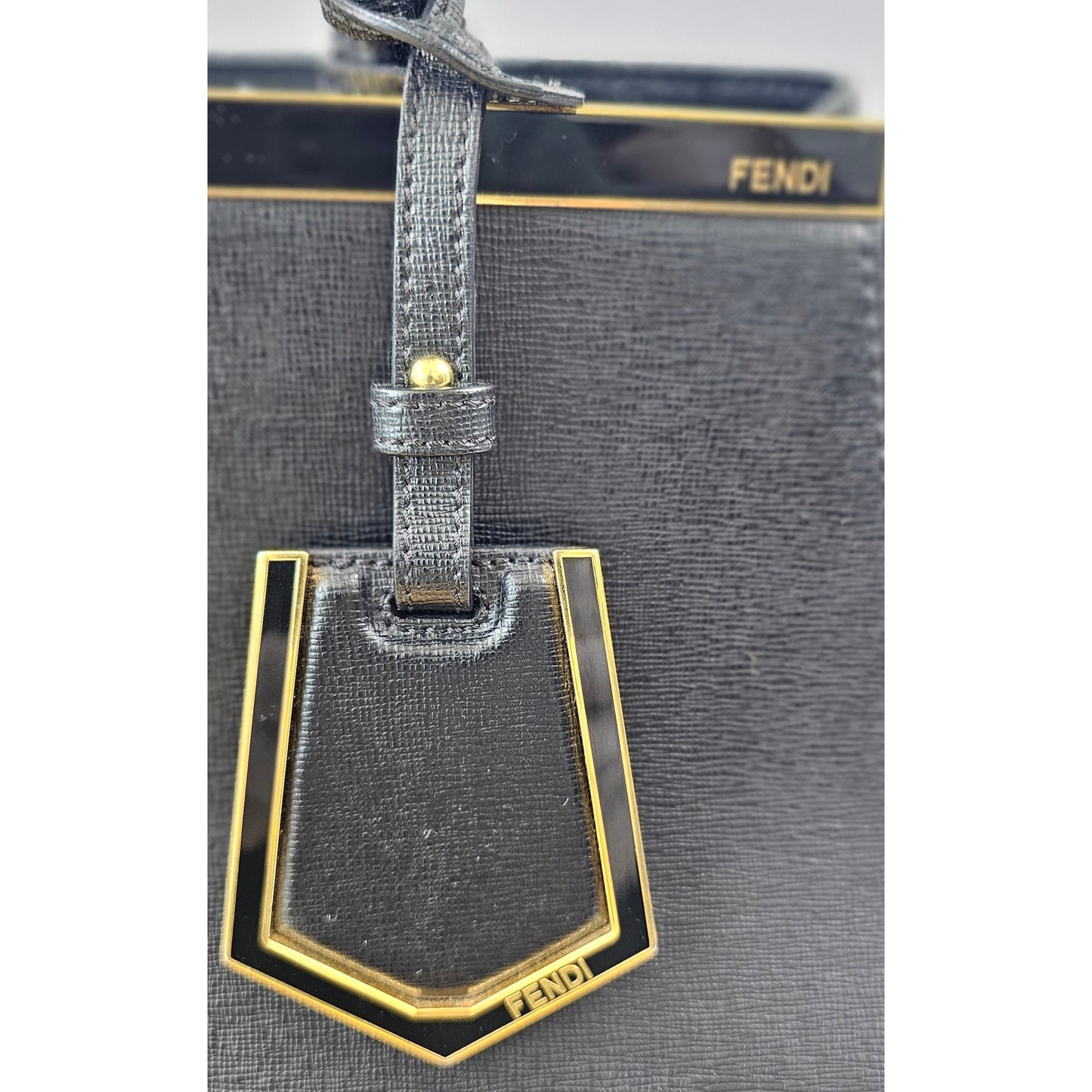Fendi 2Jours tote bag