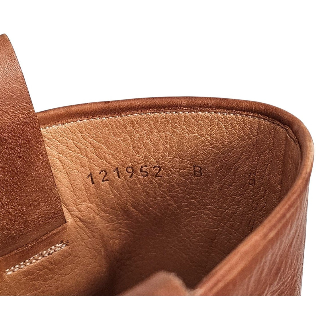 Gucci long boots cowhide calfskin